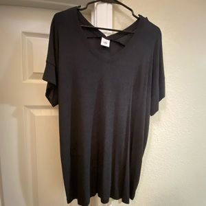CAbi Short Sleeve Sweater